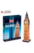 Puzzle 3D 47 el. Big Ben Cubic Fun