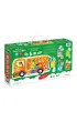 Moto puzzle �mieciarka 2+, 3+ Bright Junior Media
