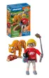 Playmobil Animals & Friends Tygrys i odwiedzaj�cy 72089