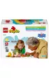 LEGO DUPLO Wyprawa na biwak 10452