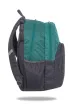 CoolPack Plecak szkolny Rider Green