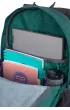 CoolPack Plecak szkolny Rider Green