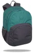 CoolPack Plecak szkolny Rider Green