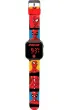 Zegarek LED z kalendarzem Spiderman SPD4903