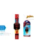Zegarek LED z kalendarzem Spiderman SPD4903