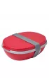 Mepal Lunchbox Ellipse Duo Nordic Red 107640074500