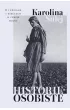 Historie osobiste – Karolina Sulej – okładka ebook