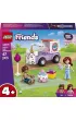LEGO Friends Jednoro�cowa dostawa tortu 42675