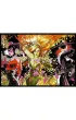 Puzzle 4x250 Batman w akcji TREFL