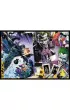 Puzzle 4x250 Batman w akcji TREFL