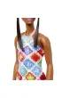 Barbie Fashionistas. Lalka w sukience HJT07 Mattel