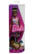 Barbie Fashionistas. Lalka w sukience HJT07 Mattel