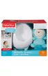 Fisher-Price. Gwiezdny projektor uspokajacz 2w1 Mattel