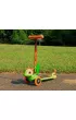 PROMO Hulajnoga tr�jko�owa 3D Smok / Dragon Scooter Globix
