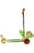 PROMO Hulajnoga tr�jko�owa 3D Smok / Dragon Scooter Globix