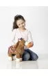 Maskotka interaktywna Konik Flora Tm Toys