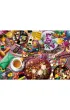 Puzzle 2000 el. St� do szycia Educa