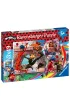 Puzzle 3x49 el. Miraculum. Biedronka i Czarny Kot Ravensburger