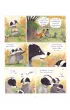 M�j pierwszy komiks 5+ Ale za�oga. Pan Borsuk i Pani Lisica. Tom 3