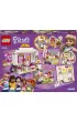 LEGO Friends Parkowa kawiarnia w Heartlake City 41426