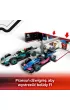 LEGO City F1® Gara i bolidy Mercedes-AMG i Alpine 60444