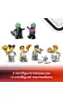 LEGO City F1® Gara i bolidy Mercedes-AMG i Alpine 60444