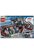 LEGO City F1® Gara i bolidy Mercedes-AMG i Alpine 60444