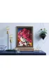 Twoje Hobby Malowanie po numerach - Kwitn�ca kotka 40x50cm