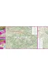 Bucovina Maramures adventure map 1:250 000 laminat 2024