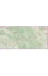 Bucovina Maramures adventure map 1:250 000 laminat 2024