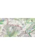 Bucovina Maramures adventure map 1:250 000 laminat 2024