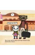 Kicia kocia w poci�gu