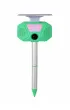 Awtools Odstraszacz ultrad�wi�kowy 9led