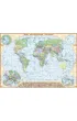 Puzzle 200 el. �wiat polityczny dla dzieci mapa ArtGlob