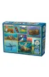Puzzle 500 Zwierz�ta Alaski 113771 Cobble Hill