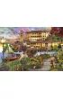 Puzzle 1500 el. W�oska promenada Educa