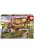 Puzzle 1500 el. W�oska promenada Educa