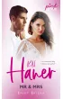 Mr&Mrs – K. N. Haner – okładka ebook