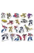 Maksik Transformers - zestaw magnes�w