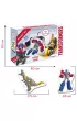 Maksik Transformers - zestaw magnes�w