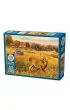 Puzzle 500 el. Jele� na polu Cobble Hill