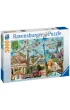 Puzzle 5000 el. Du�e miasta Ravensburger