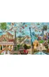 Puzzle 5000 el. Du�e miasta Ravensburger