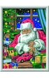 Malowanie po numerach CreArt - �wi�ty Miko�aj Ravensburger