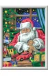 Malowanie po numerach CreArt - �wi�ty Miko�aj Ravensburger