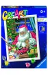 Malowanie po numerach CreArt - �wi�ty Miko�aj Ravensburger