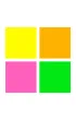 Staedtler Zakre�lacz Textsurfer Classic Neon 4 szt.