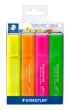 Staedtler Zakre�lacz Textsurfer Classic Neon 4 szt.