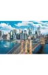 Puzzle 1000 el. Most Brookli�ski , Nowy Jork, USA Trefl