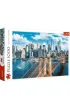 Puzzle 1000 el. Most Brookli�ski , Nowy Jork, USA Trefl